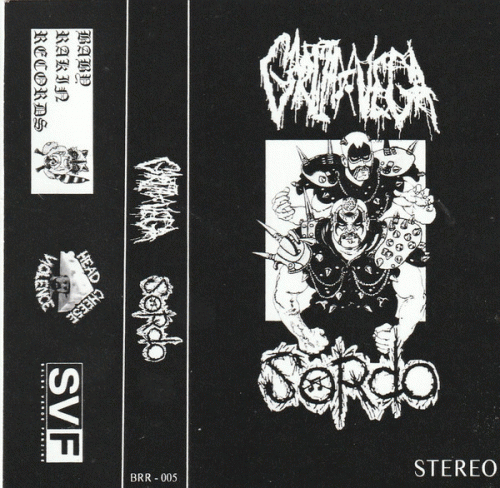 Sordo : GARCIAxVEGA - Sordo Sordo : GARCIAxVEGA - Sordo